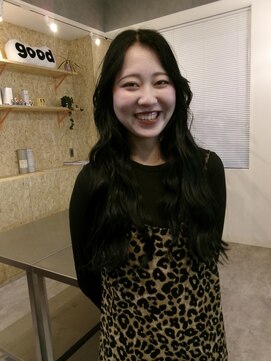 ジュール(JOULE'S) ピュアなブラックカラー