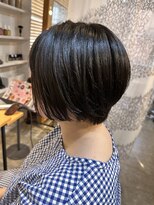 コモン ヘア デザイン(COMMON hair design) ショートカット