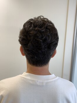 トゥーヘアー(too hair)の写真/【当日予約OK】お仕事帰りに◎ビジネスシーンでも好印象なメンズスタイルはお任せください！[西葛西]
