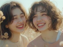 【最新のファッショントレンドをヘアーにもリンク】立川/立川駅/縮毛矯正/髪質改善/ブリーチ/メンズカット