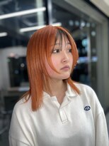 ジェム リット(GEM lit) デザインカラー×レイヤーカット