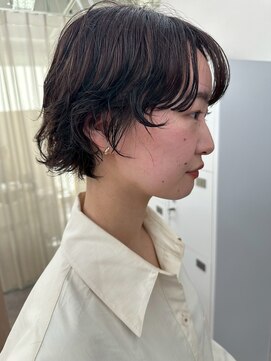 アルテペロ(arte pelo) ショート/パーマ/マッシュショート