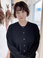 キュー(CUE)&nbsp;ロマンティックボブ、髪質改善、ヘッドスパ