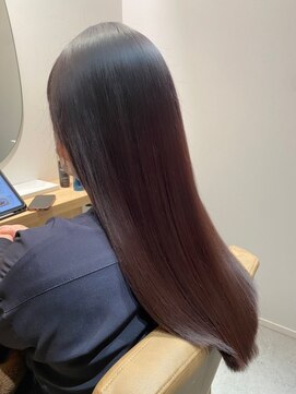 ヘアメディカルサロン 名古屋(HAIR MEDICAL SALON) 【髪質改善】【トリートメント】【ストレート】【縮毛矯正】