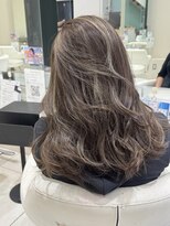 アヴァンス 深井店(AVANCE.) 【辻 柊斗】☆韓国風レイヤー×顔周りレイヤー×髪質改善カラー