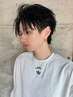 【人気No.2】カット＋ニュアンスパーマ/￥12000  [フェザーパーマ/渋谷美容室]