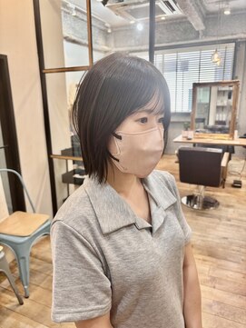 ゴーシェン 稲毛店(Goshen) ふんわりレイヤー