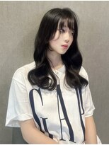 リア(Li'a) 韓国巻き+透明感+髪質改善