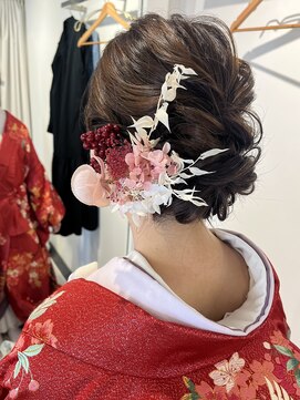 パズードコー(PSSD-CO.+5) ふんわりアップ