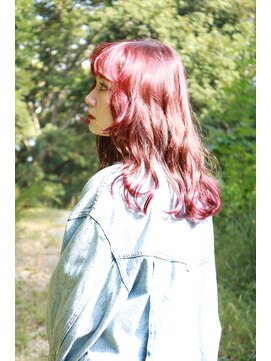 オーイット(ooit) ＊vivid color×姫カット＊