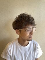 浪漫館 アールズコート(R's Court)&nbsp;グレージュウェーブショート @木原 10.10