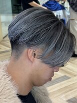 ファースト 仙台店(first)&nbsp;『八谷』海外風メンズバレイヤージュ