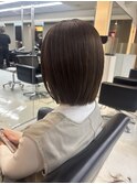 ナチュラルボブ