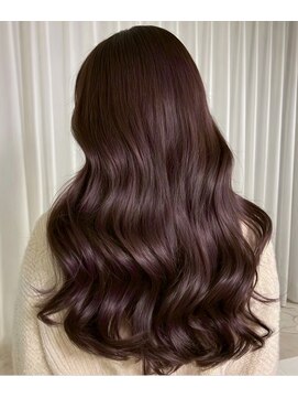 フォト 新宿三丁目(foto) 大人ガーリー/似合わせカット/ミディアムレイヤーカット/新宿