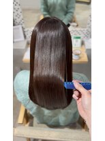 コレット 宇都宮(collet Gigi)&nbsp;髪質改善縮毛矯正/髪質改善トリートメント/透明感カラー/宇都宮