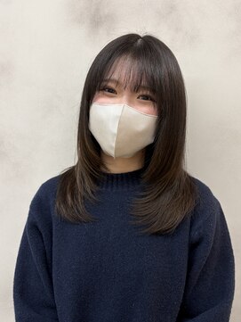 エルフレームバイワンラヴェスト(L'FLAME by one Lovest) ミディアムレイヤー