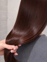 グランルーチェ(Grande Luce)&nbsp;Grande Luce 髪質改善ストレート/縮毛矯正/名古屋トリートメント