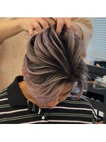 オメガ 渋谷(OMG)&nbsp;ピンクバレイヤージュ