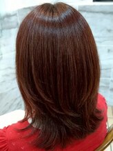 エストレーラ(estrela) オイルプラスカラー カットトリートメント