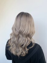 salon de MiLK 札幌大通店【サロン ド ミルク】 ホワイトベージュ