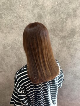 ジュラク(JURAKU) 内巻きロブ