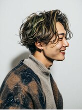 ルフラン 芦屋(R franc)&nbsp;毛先遊び感ショート
