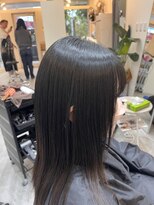 アンドケー 那覇おもろまち店(and K)&nbsp;美髪髪質改善縮毛矯正