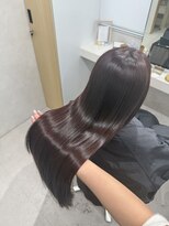 スラッシュホワイト テラッソ前店(SLASH white)&nbsp;髪質改善/縮毛矯正/トリートメント/姫路