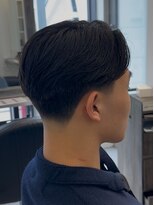 グルーマーズクレッジ 渋谷店(GROOMER/S CREDGE)&nbsp;men's/メンズ/フェザーパーマ/サーフカール/スペインカール/渋谷