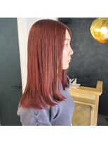 クー(KUU)&nbsp;レッドブラウン
