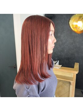 クー(KUU) レッドブラウン