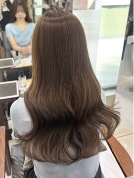フォルテロゼ 横浜(FORTE rose) ★赤みが苦手な方にオススメ！マロンベージュ