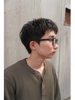 スティミュラス(Stimulus)&nbsp;決めすぎないラフショート