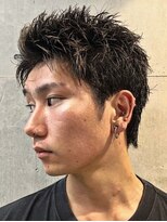 リベルテ 京橋(Liberte)&nbsp;福島/京橋/大阪/曲がる縮毛/ブリーチ/メンズカット/フェザー/眉