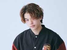 エルマーク 西心斎橋(L-MARK)の雰囲気（なりたい色が叶うデザインカラーで印象チェンジ◎[メンズ]）