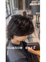 ブラッシュ バイ フォルテ 静岡 草薙店(Brush by FORTE)&nbsp;ニュアンスサーフ