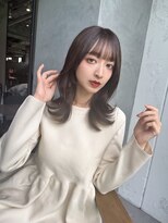 シェリム 栄(CHERIM)&nbsp;美髪スタイル