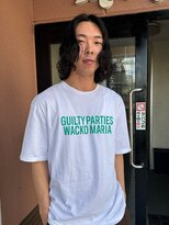 オム(omu) men's BOB / perm