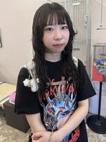 オルタナティブ(alternative) 地毛風ナチュラルカラー