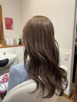 ロッソ 川口店(ROSSO)&nbsp;ブリーチなし ヘーゼルベージュ