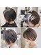 グラッチェ(grazie)の写真/他店で白髪染めをしている方も気になり始めた方もご相談下さい★grazieで透明感も艶もオシャレも手に入る！