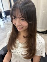 ラシック(La Chic)&nbsp;柔らかいレイヤースタイル！