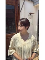フィーカ(FIKA)&nbsp;ショート