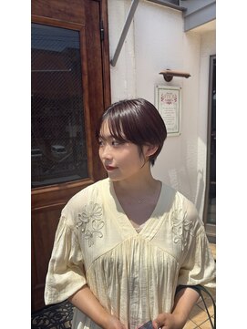 フィーカ(FIKA) ショート