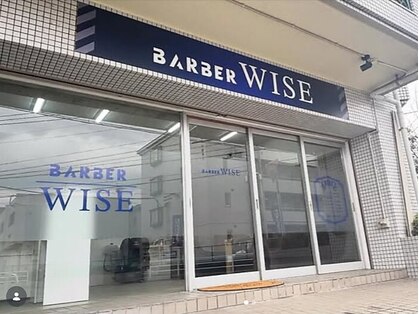 BARBER WISEの写真