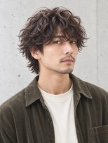 ウト(Uto)&nbsp;シャドウパーマ/ルーズパーマ/ウルフ/京都烏丸四条河原町