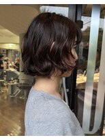 ダブ ダイカンヤマ(DaB DAIKANYAMA)&nbsp;ボブパーマ