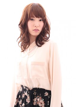 エイト(salon 8) ☆ふんわりミディアム☆