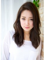 アズーア ヘアーアンドスパ(azure hair&spa)&nbsp;ふんわりほつれウェーブ【横浜駅】