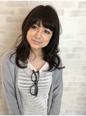 ☆ふんわり女子力アップ☆柔らかミディアム
